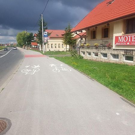 Motel Krolowej Jadwigi Sandomierz Exterior photo